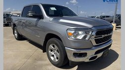2022 Ram Ram Pickup 1500 Big Horn