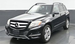 2013 Mercedes-Benz GLK-Class GLK 350 4MATIC