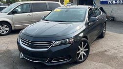 2018 Chevrolet Impala LT