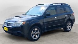 2013 Subaru Forester 2.5XT Premium