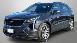 2022 Cadillac XT4 Sport