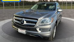 2015 Mercedes-Benz GL-Class GL 350 BlueTEC