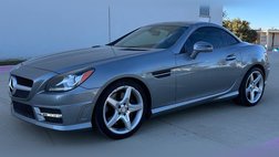 2013 Mercedes-Benz SLK-Class SLK 250
