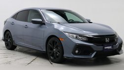 2018 Honda Civic Sport