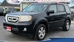 2010 Honda Pilot EX-L w/DVD
