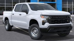 2026 Chevrolet Silverado 1500 Work Truck