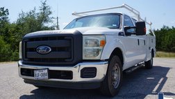 2013 Ford Super Duty F-350 XL