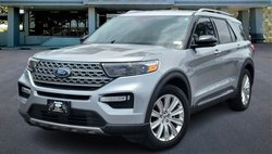 2020 Ford Explorer Hybrid Limited