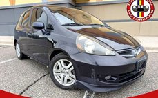 2008 Honda Fit Sport
