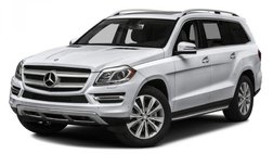 2016 Mercedes-Benz GL-Class GL 450 4MATIC