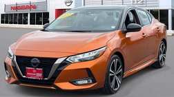 2022 Nissan Sentra SR