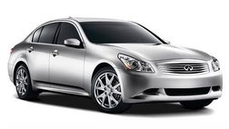 2009 Infiniti G37 Sedan x