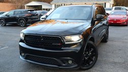 2017 Dodge Durango GT