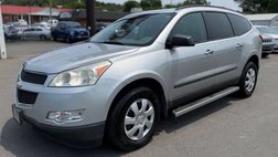 2011 Chevrolet Traverse LS