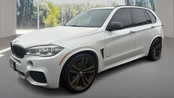 2016 BMW X5 xDrive35d