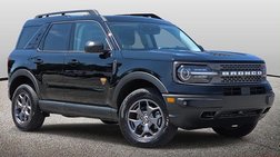 2024 Ford Bronco Sport Badlands