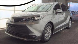 2026 Toyota Sienna XLE 7-Passenger