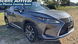 2021 Lexus RX 350 Base
