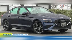 2022 Genesis G70 3.3T Standard