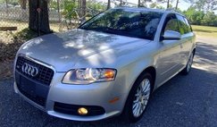 2008 Audi A4 2.0 T quattro with Tiptronic