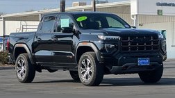 2023 GMC Canyon AT4