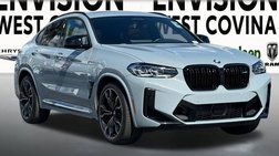 2023 BMW X4 M Base