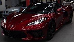2025 Chevrolet Corvette Stingray