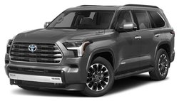 2023 Toyota Sequoia TRD Pro