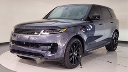 2025 Land Rover Range Rover Sport P360 SE