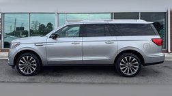 2020 Lincoln Navigator L Reserve