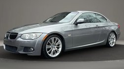 2013 BMW 3 Series 335i
