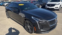 2019 Cadillac CT6 3.0TT Sport