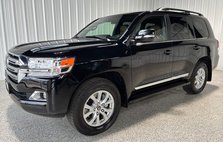 2021 Toyota Land Cruiser 