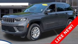 2024 Jeep Grand Cherokee Laredo X