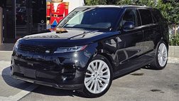 2024 Land Rover Range Rover Sport P360 SE