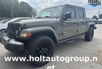 2021 Jeep Gladiator Willys