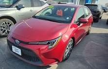 2022 Toyota Corolla Hybrid LE