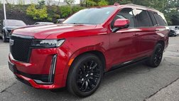 2024 Cadillac Escalade Sport Platinum