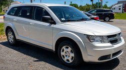 2009 Dodge Journey SE