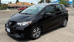 2016 Honda Fit EX-L