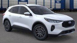 2025 Ford Escape Plug-In Hybrid PHEV