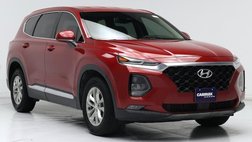 2019 Hyundai Santa Fe SEL