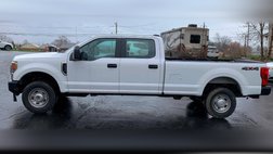 2021 Ford Super Duty F-250 XL