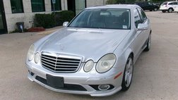 2009 Mercedes-Benz E-Class E 350