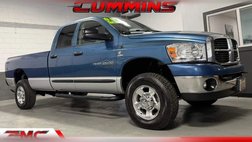 2006 Dodge Ram 2500 SLT