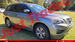 2018 Nissan Pathfinder S