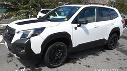 2024 Subaru Forester Wilderness