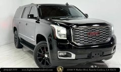 2019 GMC Yukon XL Denali