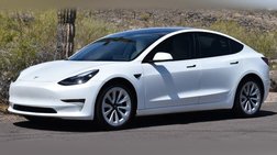 2022 Tesla Model 3 Long Range