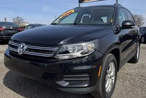 2017 Volkswagen Tiguan 2.0T S 4Motion